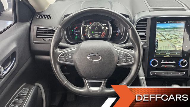 Renault-KoreaSamsung QM6 2.0 GDe LE Signature 2WD купить на сайте DeffCars