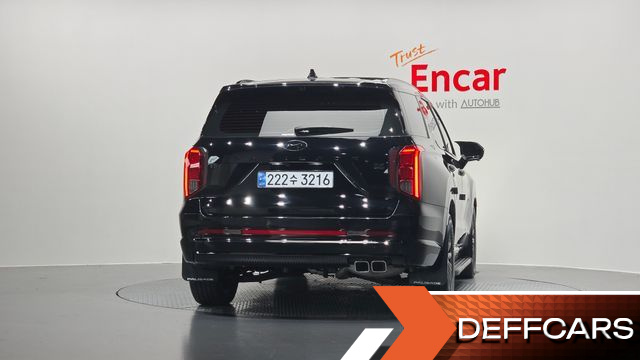 Hyundai PALISADE Gasoline 3.8 4WD Calligraphy Black Edition купить на сайте DeffCars