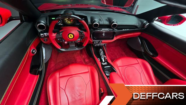 Ferrari PORTOFINO 3.9 V8 купить на сайте DeffCars
