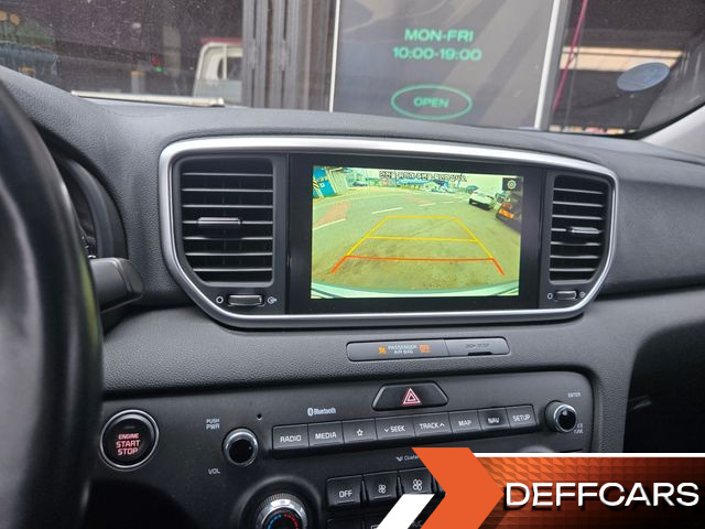 Kia SPORTAGE Gasoline Prestige купить на сайте DeffCars