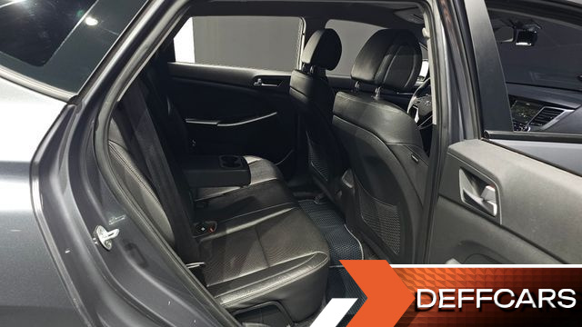 Hyundai TUCSON Diesel 2.0 2WD Smart купить на сайте DeffCars
