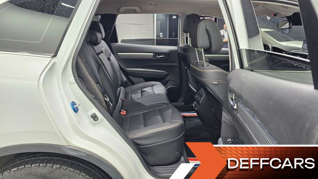 Renault-KoreaSamsung QM6 2.0 GDe Bold Edition купить на сайте DeffCars