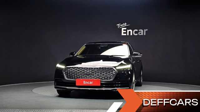 Kia K9 3.8 GDI AWD Platinum купить на сайте DeffCars