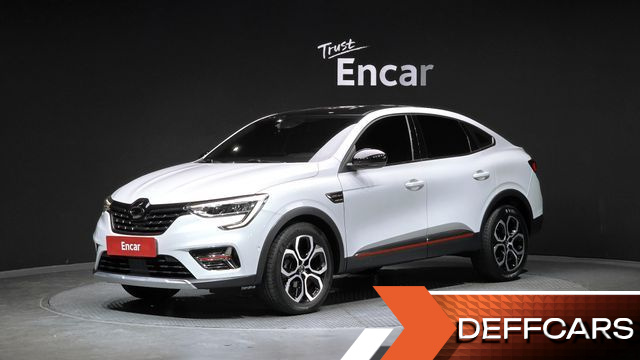 Renault-KoreaSamsung XM3 1.3 TCe RE Inspire купить на сайте DeffCars