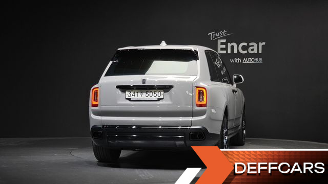 Rolls-Royce CULLINAN 6.7 V12 купить на сайте DeffCars