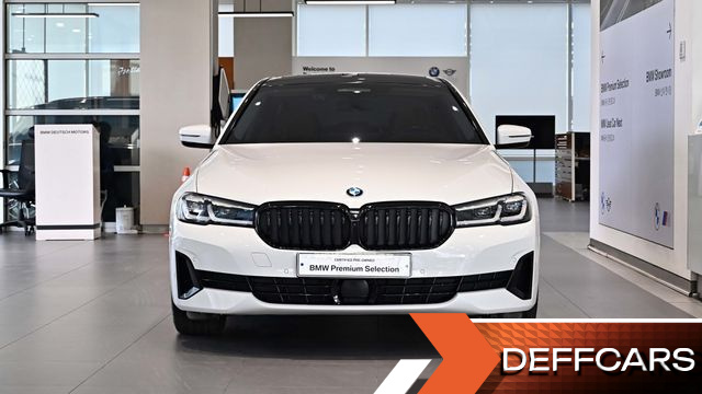 BMW 5-SERIES 520i Luxury купить на сайте DeffCars