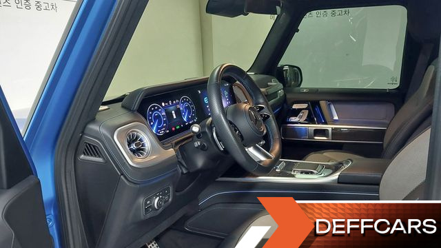 Mercedes G-CLASS G580 EQ Edition 1 купить на сайте DeffCars