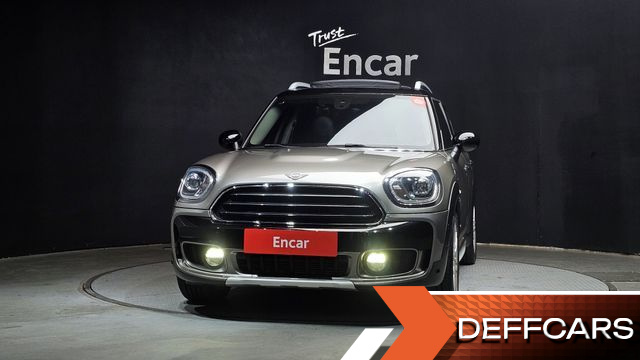 Mini COUNTRYMAN ALL4 HIGH 2nd купить на сайте DeffCars