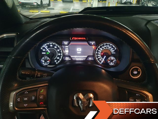 Dodge RAM PICK UP 5.7 купить на сайте DeffCars