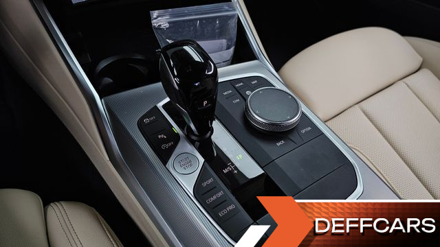BMW 3-SERIES 320d M Sport купить на сайте DeffCars