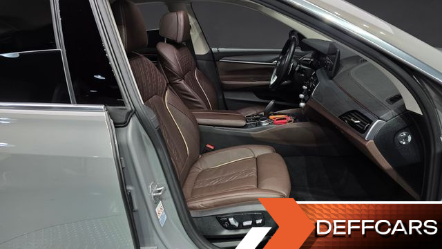 BMW GRAN TURISMO 620d Luxury купить на сайте DeffCars