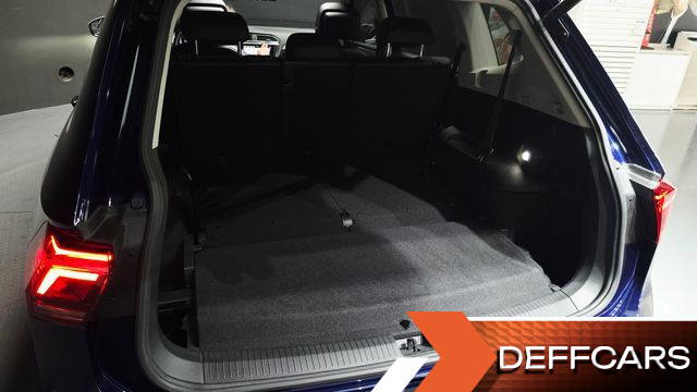 Volkswagen TIGUAN 2.0 TSI Prestige купить на сайте DeffCars