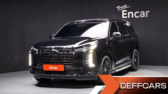 Hyundai PALISADE Gasoline 3.8 4WD Calligraphy Black Edition купить на сайте DeffCars