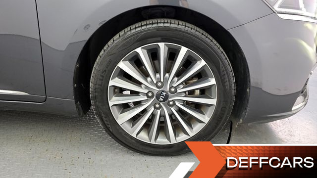 Kia K7 3.3 GDI Limited Plus купить на сайте DeffCars