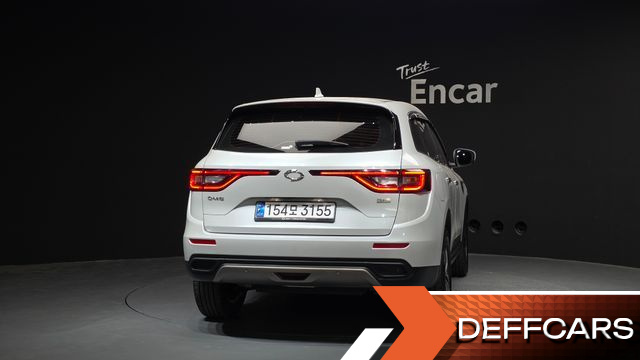 Renault-KoreaSamsung QM6 2.0 LPe LE 2WD купить на сайте DeffCars