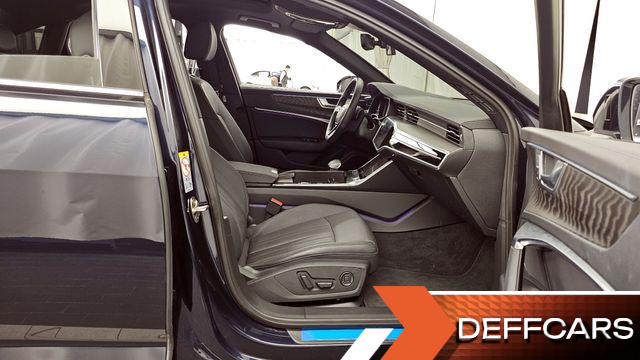 Audi A6 40 TDI Premium купить на сайте DeffCars