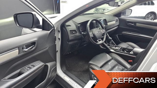 Renault-KoreaSamsung QM6 2.0 LPe Premiere 2WD купить на сайте DeffCars