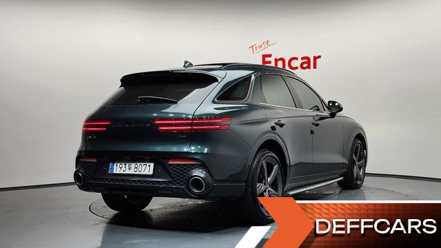 Genesis GV70 3.5T Gasoline AWD купить на сайте DeffCars