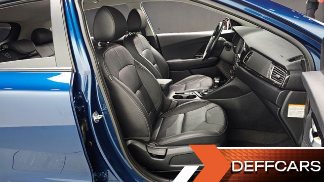 Kia NIRO 1.6 Plug-in HEV Prestige купить на сайте DeffCars