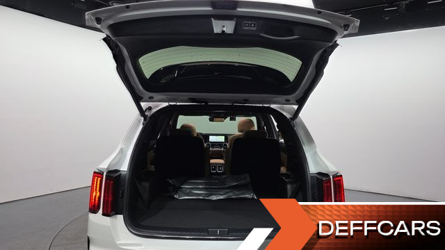 Kia SORENTO Diesel 2.2 4WD Signature купить на сайте DeffCars