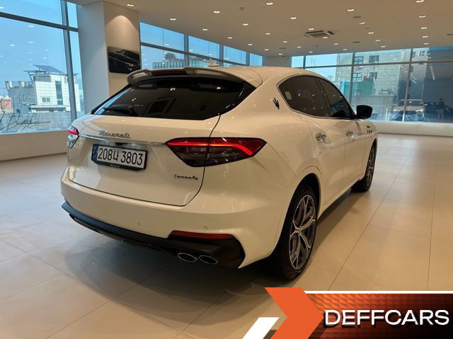 Maserati LEVANTE 3.0 S AWD Modena купить на сайте DeffCars