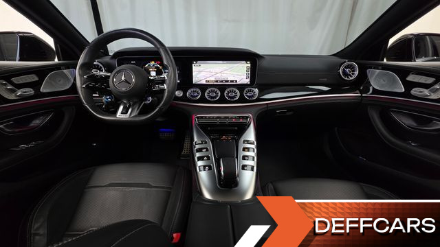 Mercedes AMG GT 4Door 43 4MATIC+ купить на сайте DeffCars
