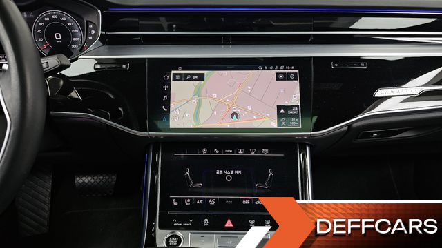 Audi A8 50 TDI Quattro купить на сайте DeffCars