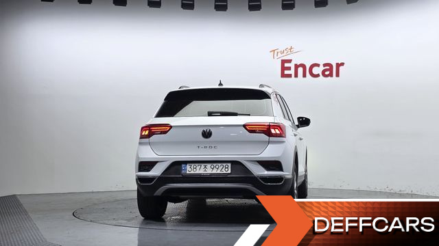 Volkswagen T-ROC 2.0 TDI Style купить на сайте DeffCars