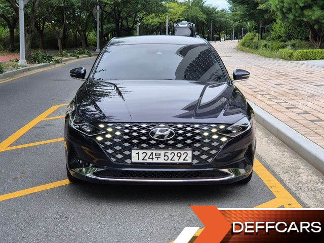 Hyundai GRANDEUR 2.5 Premium Choice купить на сайте DeffCars