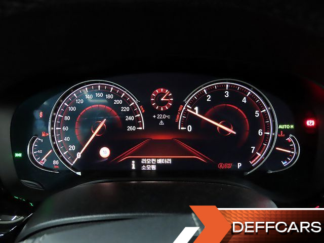 BMW 5-SERIES 530i xDrive Luxury Plus купить на сайте DeffCars