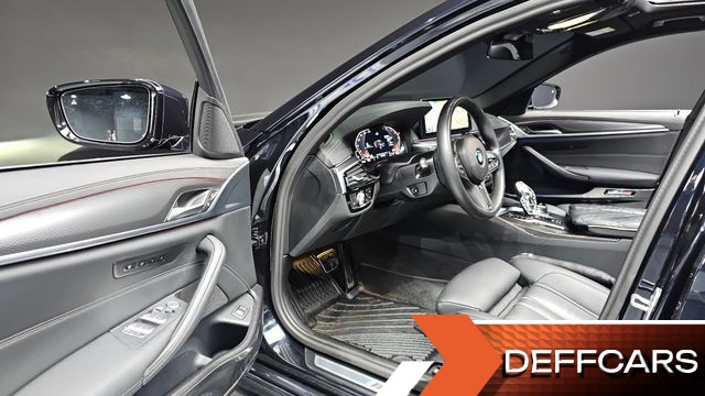 BMW 5-SERIES 520i M Sport купить на сайте DeffCars
