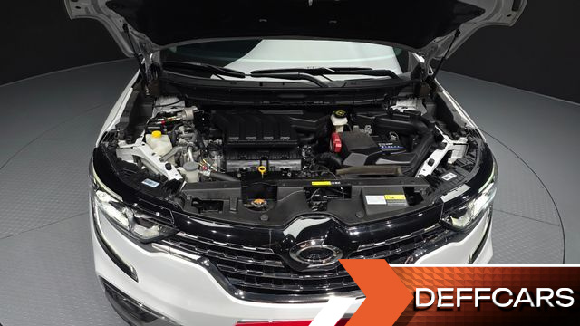 Renault-KoreaSamsung QM6 2.0 LPe RE Signature 2WD купить на сайте DeffCars