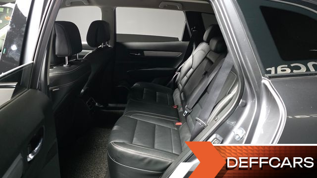 Renault-KoreaSamsung QM6 2.0 LPe RE 2WD купить на сайте DeffCars