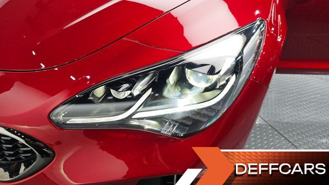 Kia STINGER 3.3 Turbo AWD GT купить на сайте DeffCars