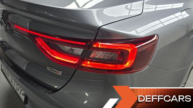 Renault-KoreaSamsung SM6 2.0 GDe RE купить на сайте DeffCars
