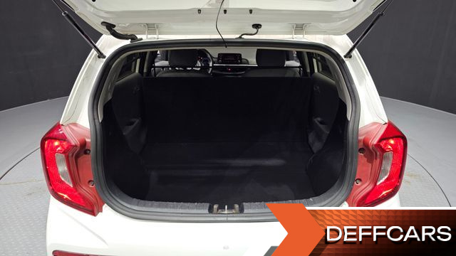 Kia MORNING Van купить на сайте DeffCars