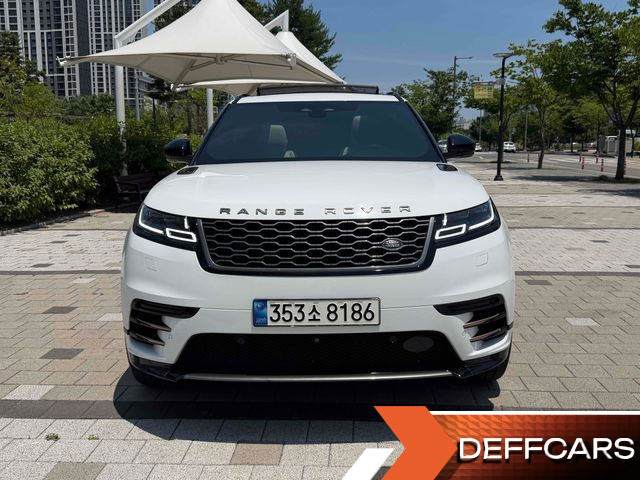 Land Rover RANGE ROVER VELAR 2.0 P250 R-Dynamic SE купить на сайте DeffCars