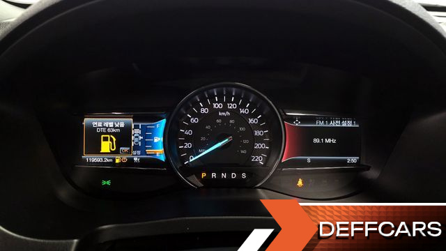 Ford EXPLORER 2.3 Limited 4WD 5th купить на сайте DeffCars