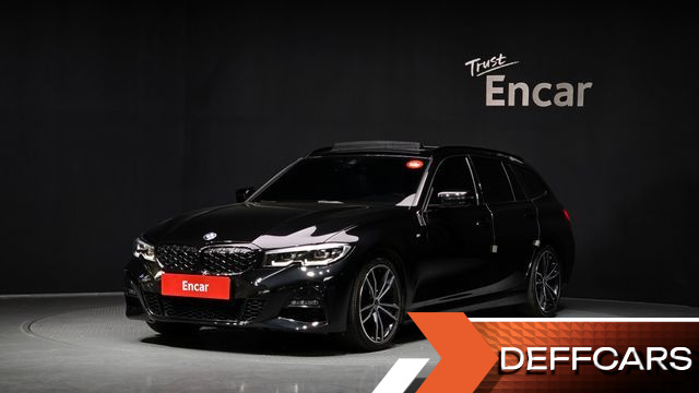 BMW 3-SERIES 320d Touring M Sport купить на сайте DeffCars