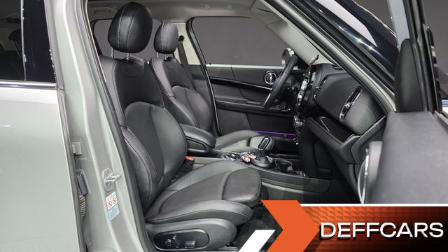 Mini COUNTRYMAN Classic Plus Launch Pack 2nd Gen купить на сайте DeffCars