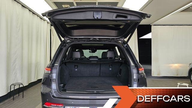Jeep CHEROKEE 3.6 Overland купить на сайте DeffCars