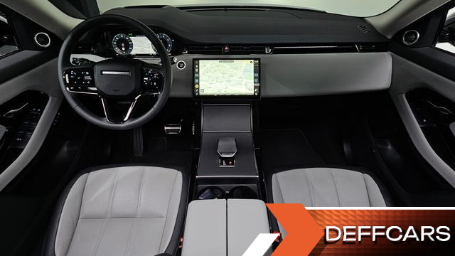 Land Rover RANGE ROVER EVOQUE P250 Dynamic SE купить на сайте DeffCars
