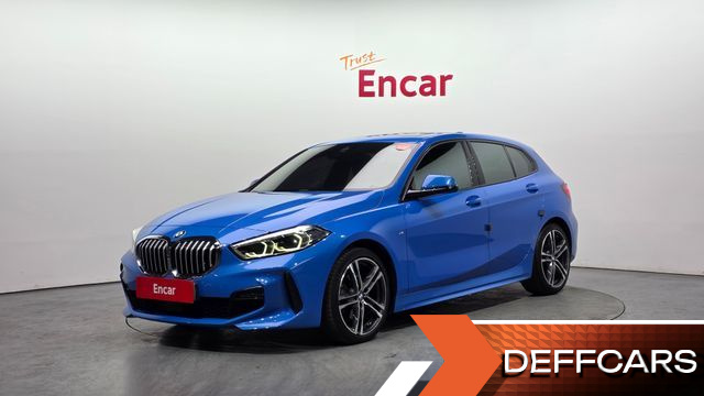 BMW 1-SERIES 118d M Sport купить на сайте DeffCars