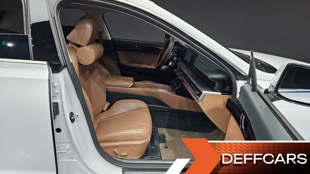 Hyundai GRANDEUR 2,5 Gasoline 2WD Premium купить на сайте DeffCars