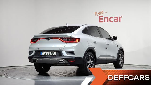Renault-KoreaSamsung XM3 1.3 TCe RE Signature купить на сайте DeffCars