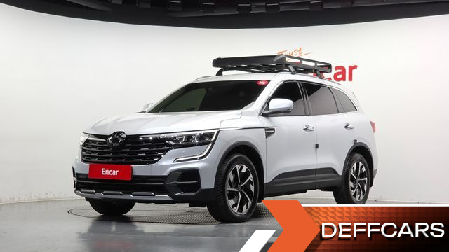 Renault-KoreaSamsung QM6 Quest 2.0 LPe LE 2WD купить на сайте DeffCars