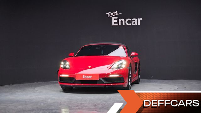Porsche 718 4.0 GTS купить на сайте DeffCars
