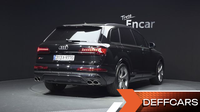 Audi SQ7 4.0 TFSI Quattro купить на сайте DeffCars
