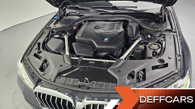 BMW 5-SERIES 530i xDrive M Sport Package купить на сайте DeffCars