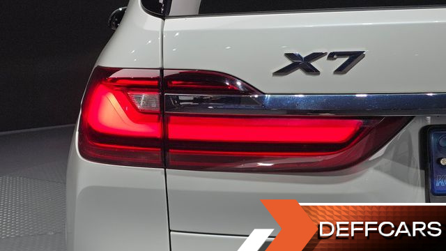 BMW X7 xDrive 30d Design Pure Excellent 6-Seater купить на сайте DeffCars